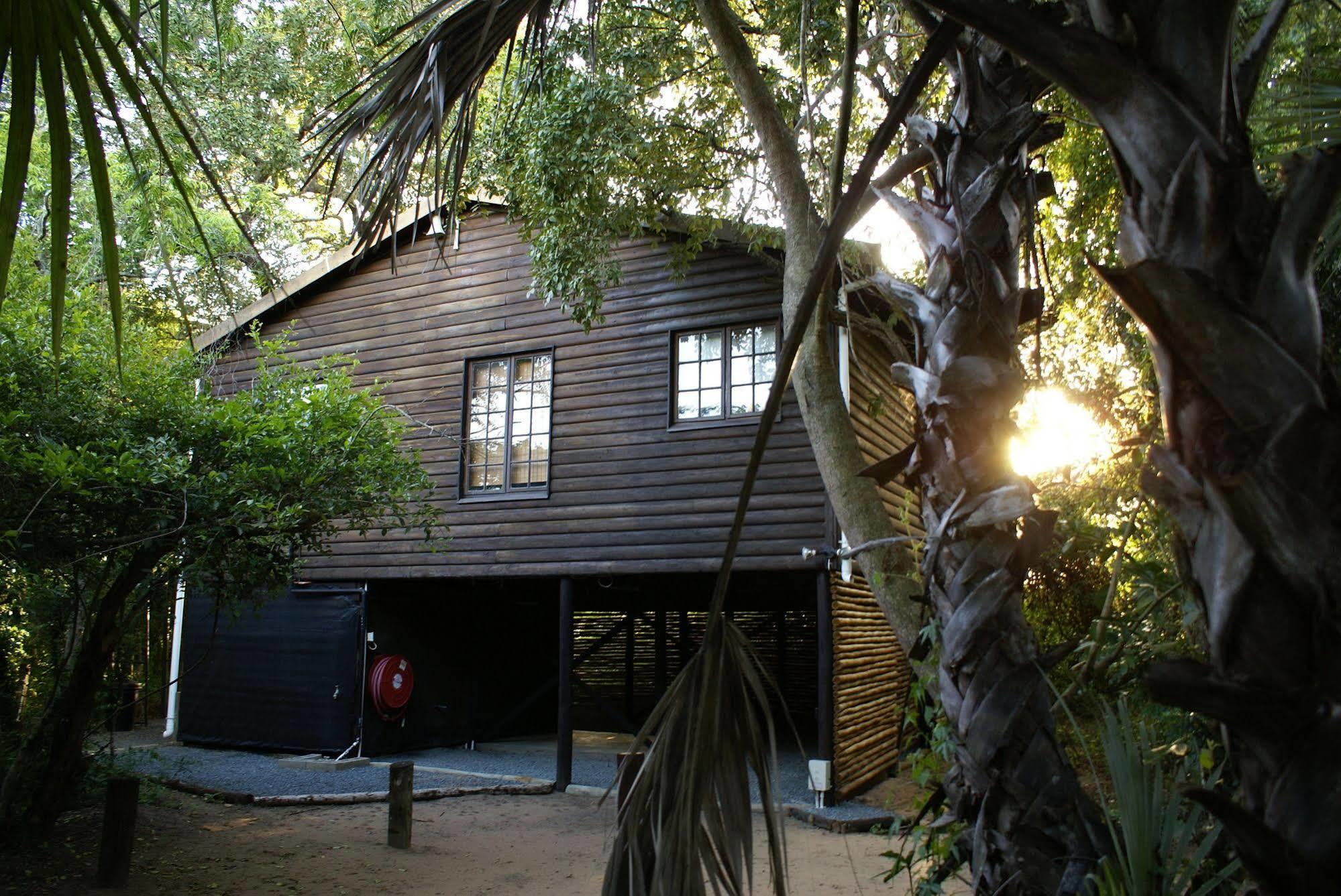 Hotel Isinkwe Backpackers Bushcamp Hluhluwe Zewnętrze zdjęcie