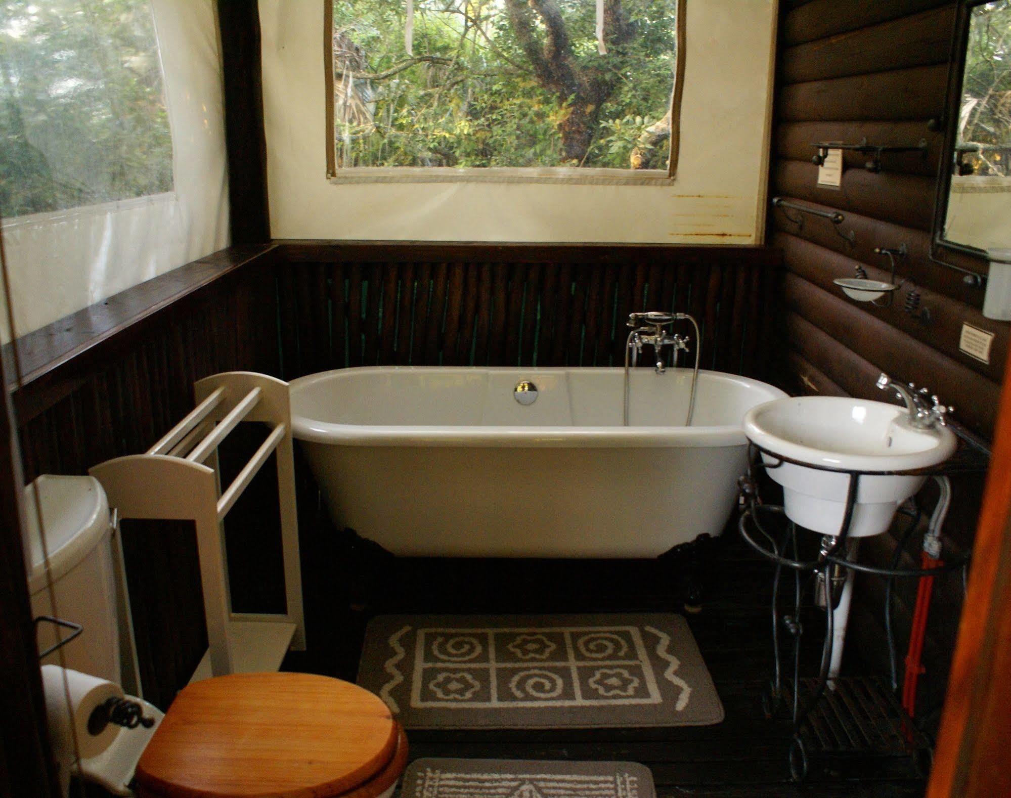 Hotel Isinkwe Backpackers Bushcamp Hluhluwe Zewnętrze zdjęcie