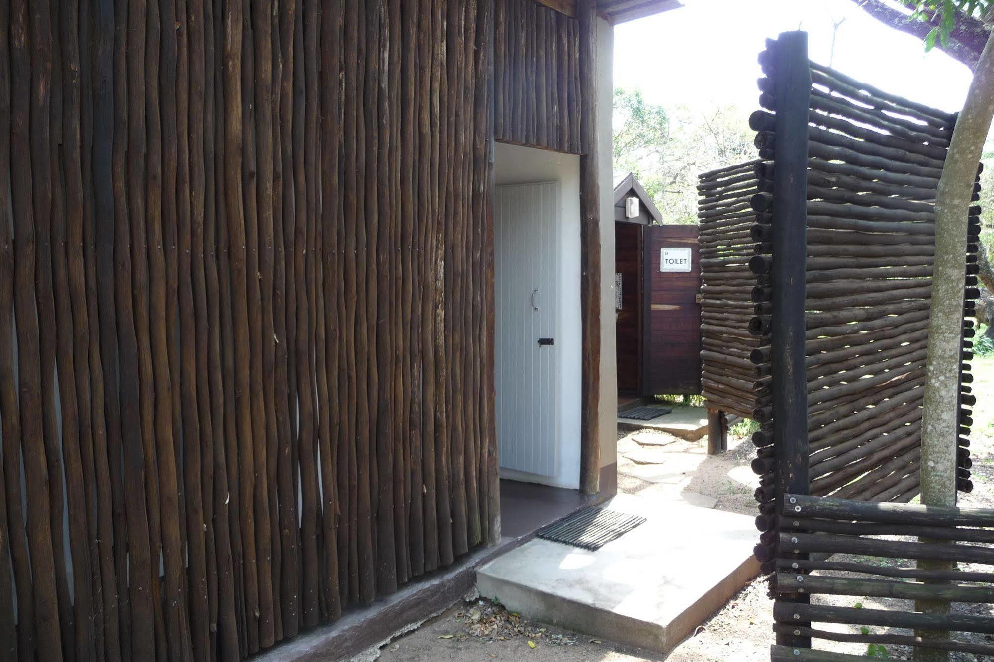 Hotel Isinkwe Backpackers Bushcamp Hluhluwe Zewnętrze zdjęcie