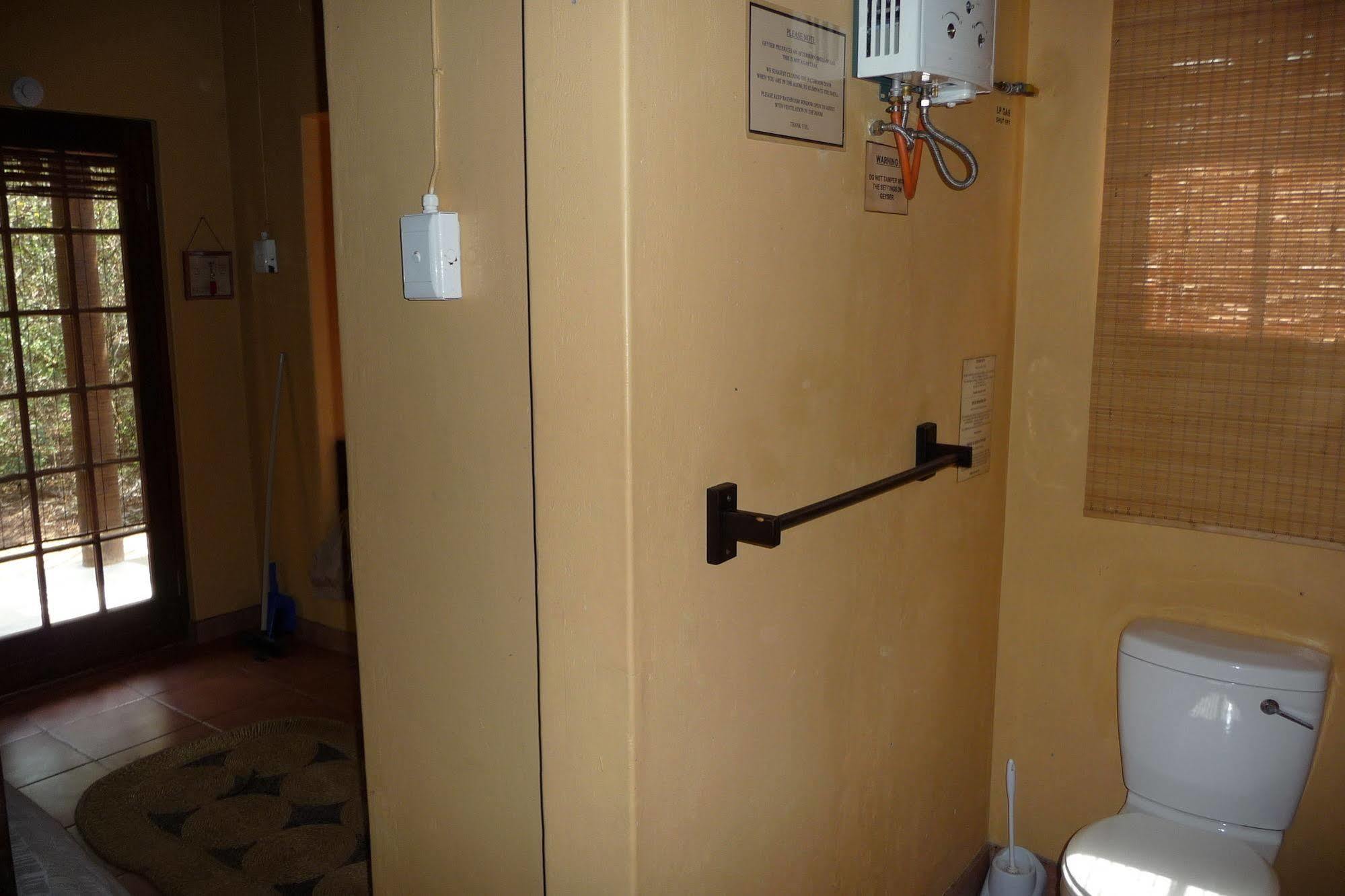 Hotel Isinkwe Backpackers Bushcamp Hluhluwe Zewnętrze zdjęcie