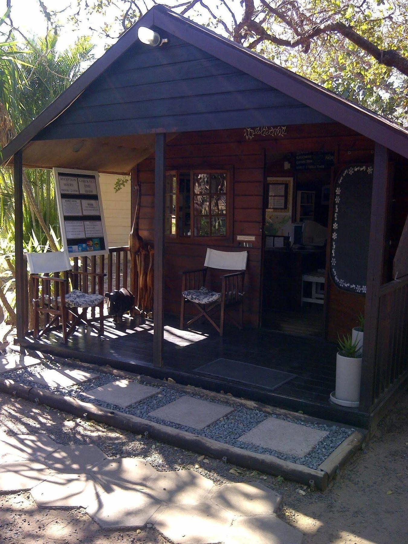 Hotel Isinkwe Backpackers Bushcamp Hluhluwe Zewnętrze zdjęcie