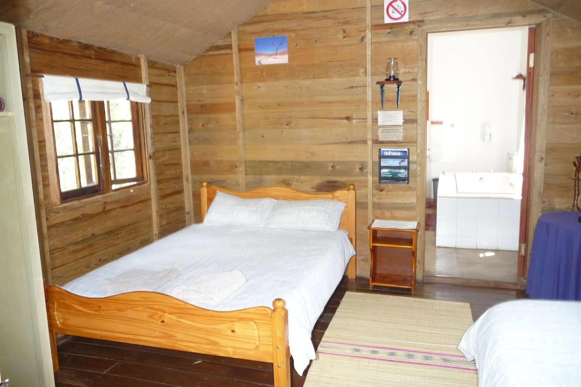 Hotel Isinkwe Backpackers Bushcamp Hluhluwe Zewnętrze zdjęcie