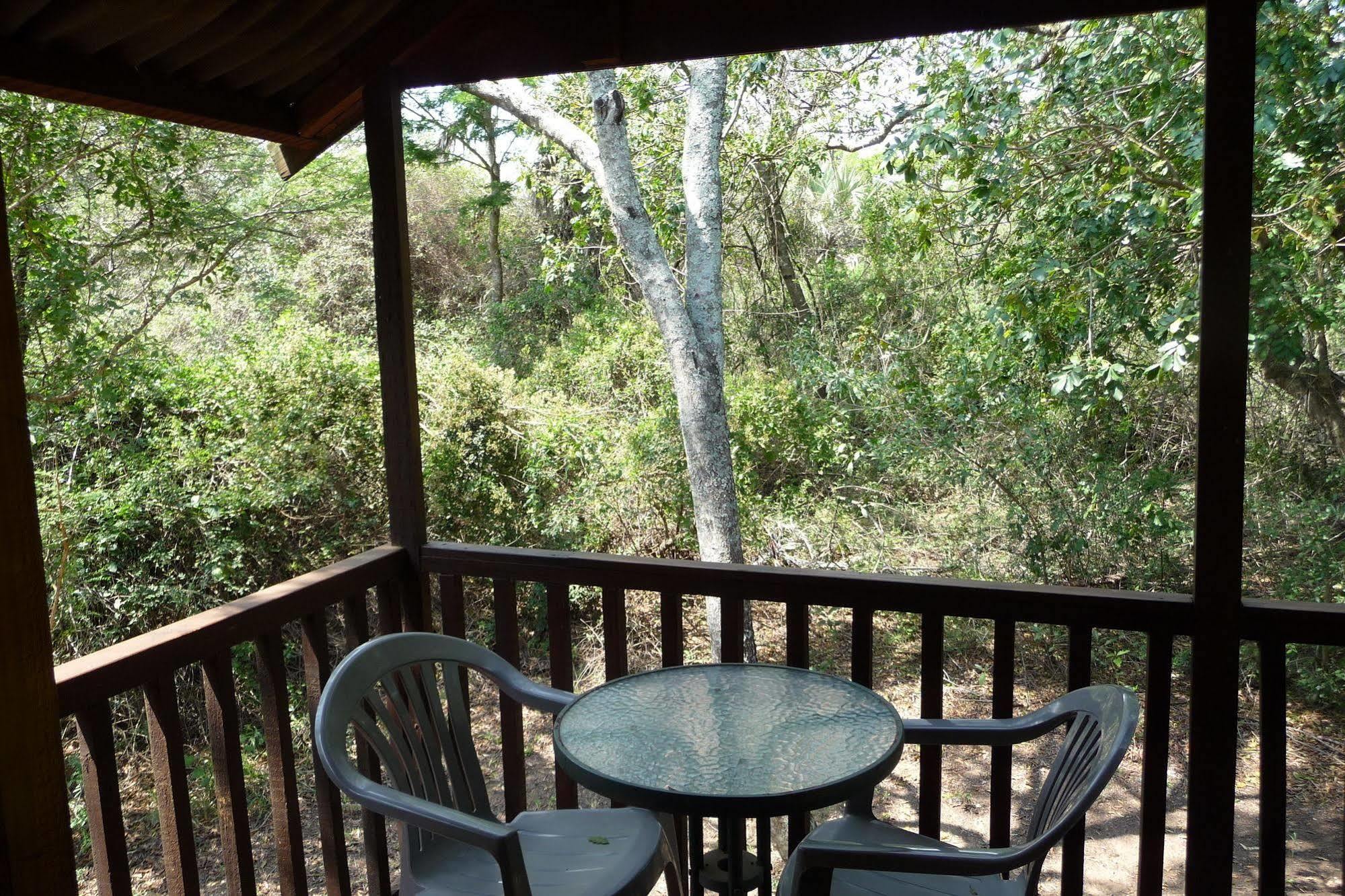 Hotel Isinkwe Backpackers Bushcamp Hluhluwe Zewnętrze zdjęcie