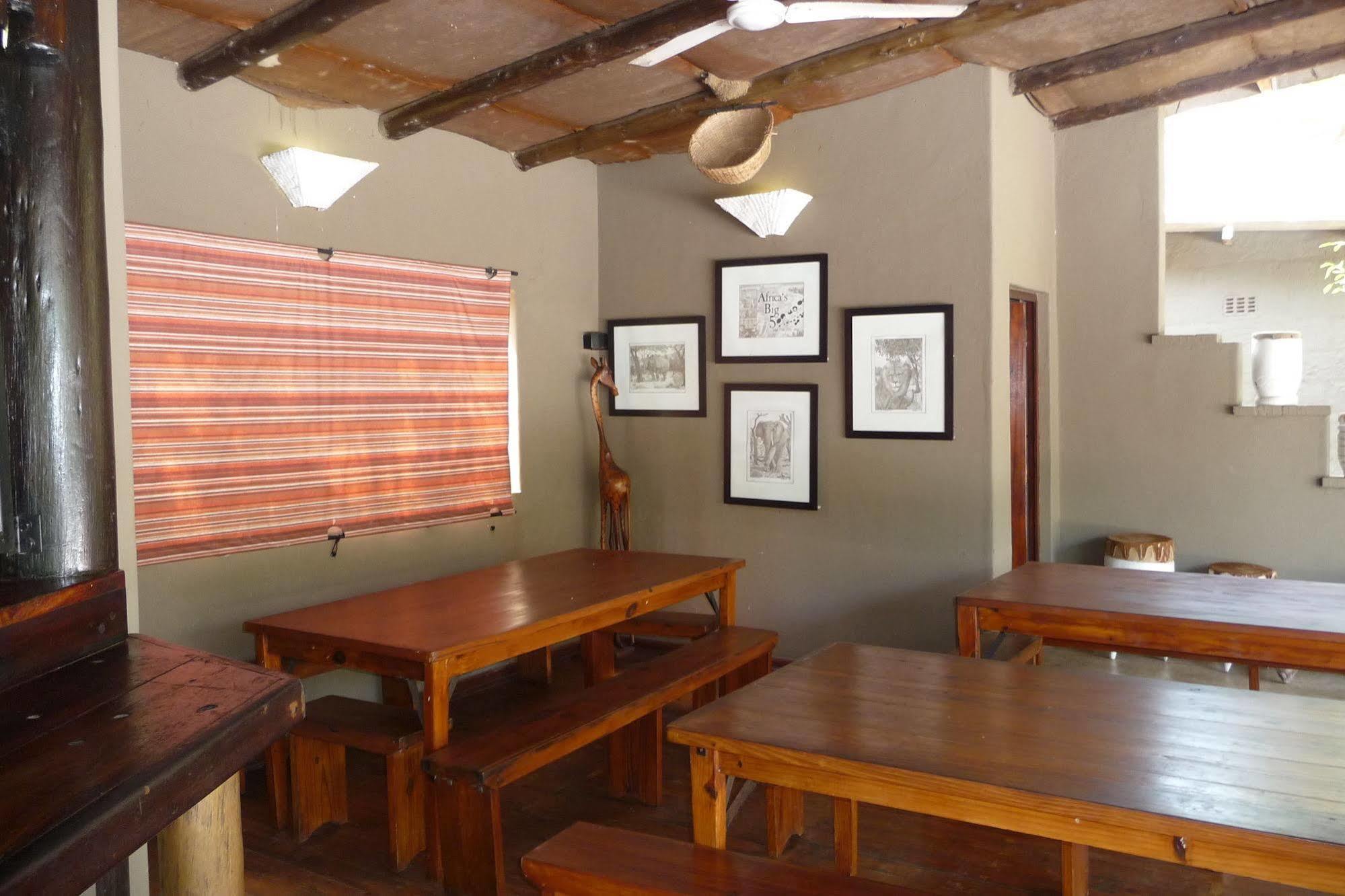 Hotel Isinkwe Backpackers Bushcamp Hluhluwe Zewnętrze zdjęcie