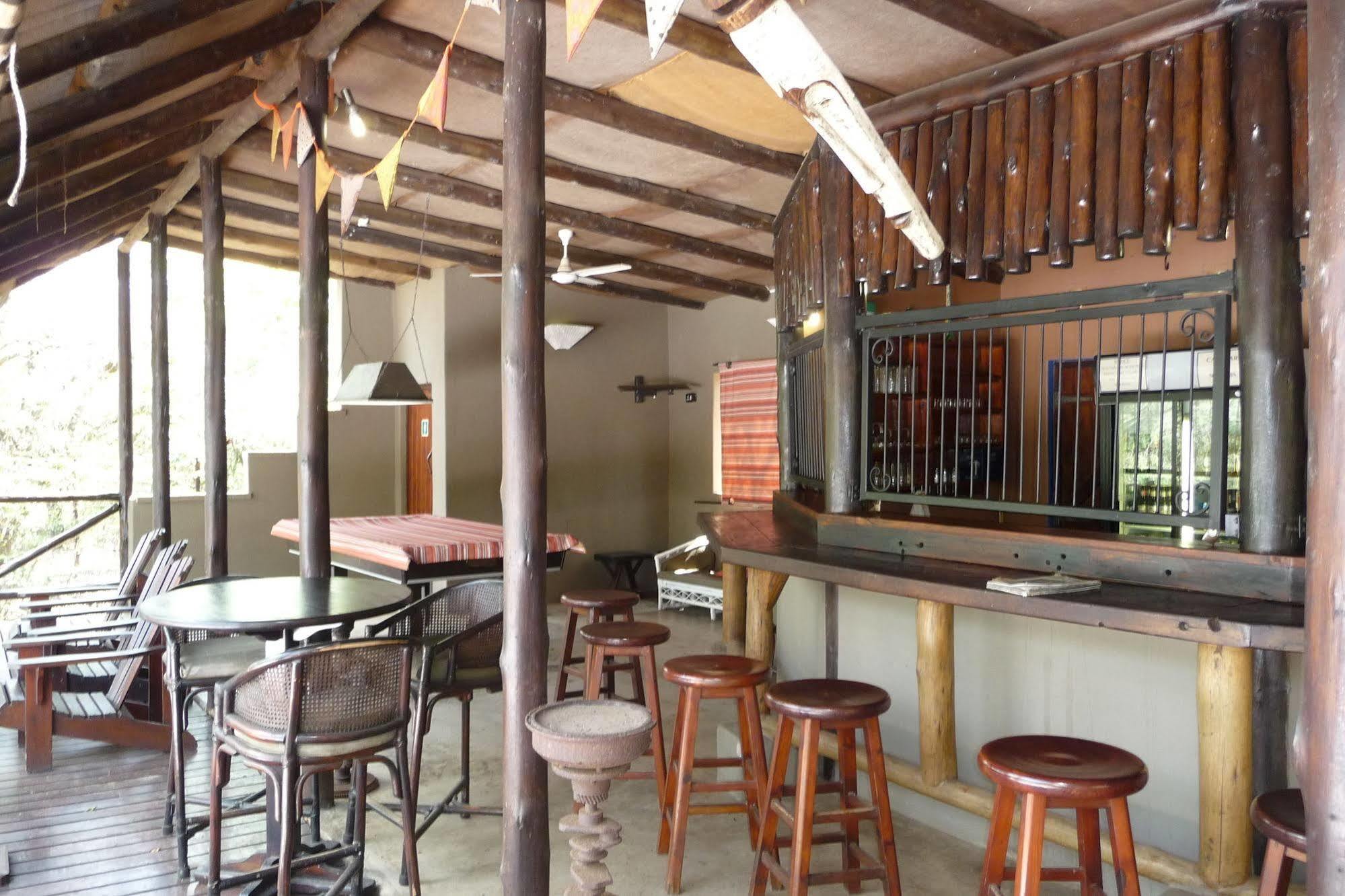 Hotel Isinkwe Backpackers Bushcamp Hluhluwe Zewnętrze zdjęcie