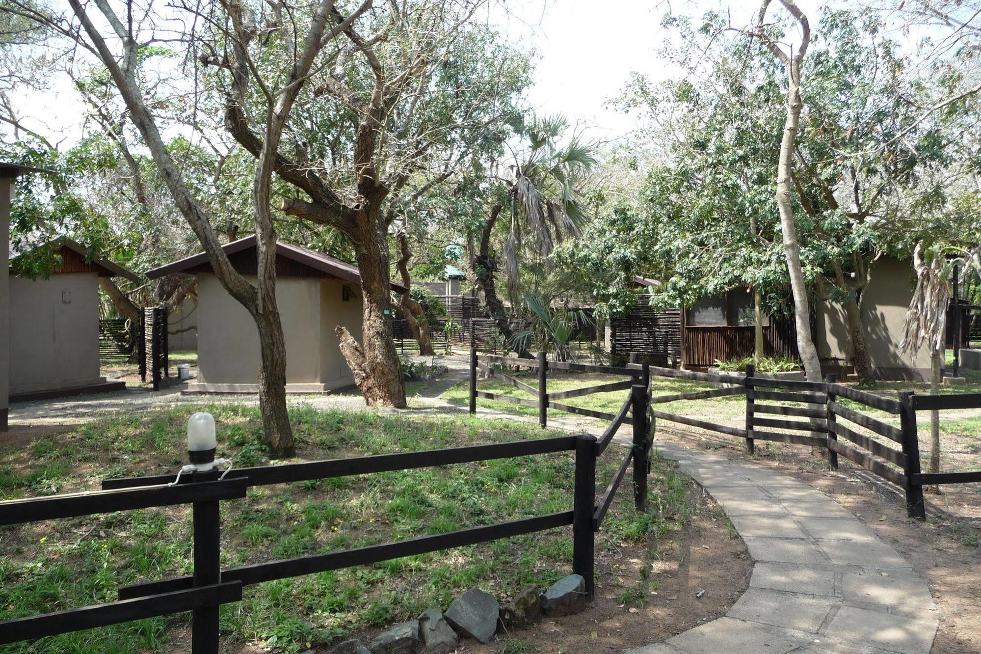 Hotel Isinkwe Backpackers Bushcamp Hluhluwe Zewnętrze zdjęcie